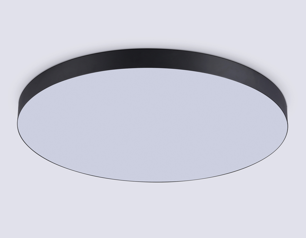 FV5541 BK черный LED 130W 3000K D800*58 (Без ПДУ)
