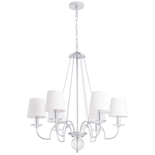 Купить Подвесная люстра Arte Lamp EDDA A3625LM-6CC