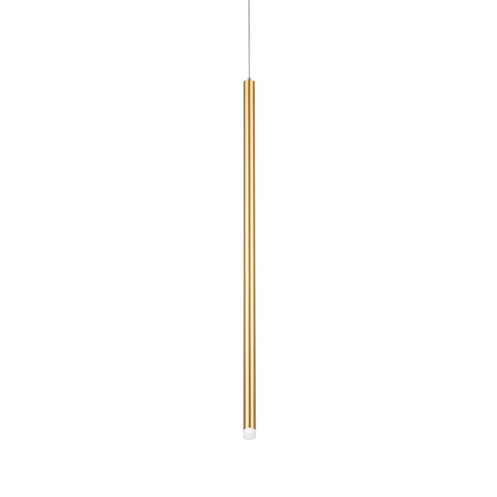 LT7473431 Люстра TUBO LED 5W 320LM 360G ЗОЛОТО 4000K (747343+574701)