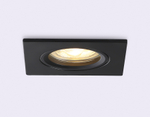 TN102456 BK черный GU5.3 85*85*28