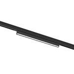 266247 Светильник 24V д/1-фазн трека LINEA LED 12W 1100LM 100G ЧЕРНЫЙ 4000K