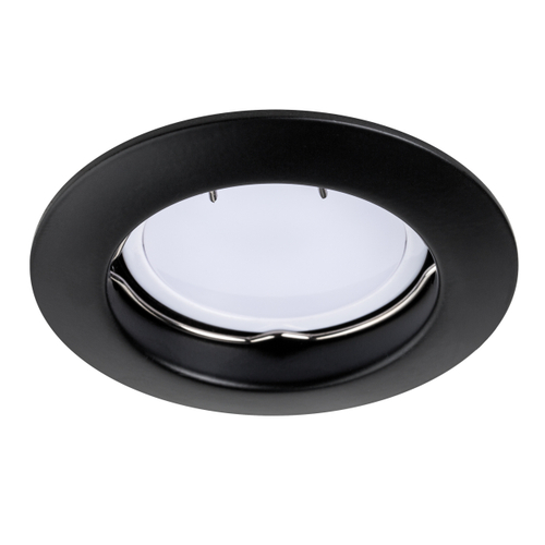 Купить 011017 Светильник LEGA HI FIX MR16/HP16 ЧЕРНЫЙ