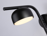 TN71044 BK черный GX53 max 12W 150*80*185