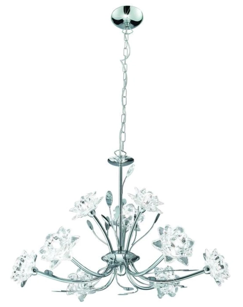 Купить Подвесная люстра Arte Lamp BELLIS A8280LM-9CC