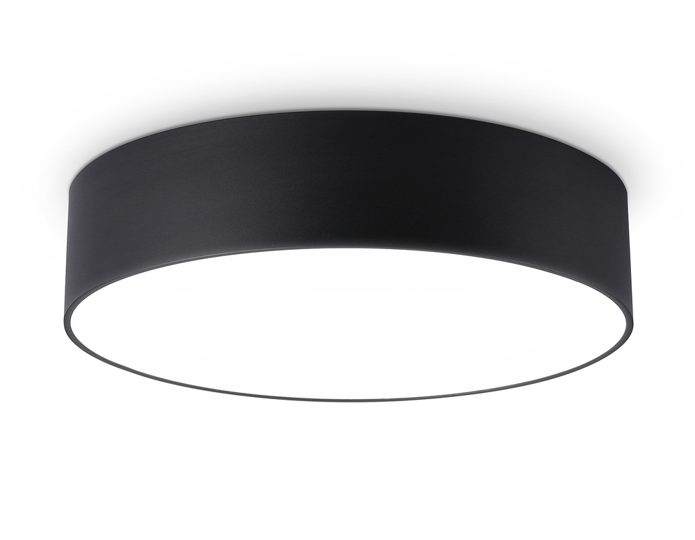 FV5522 BK черный LED 26W 4200K D220*58 (Без ПДУ)
