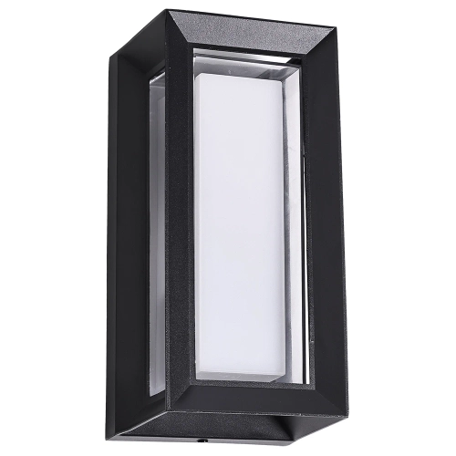 Купить Уличный настенный светильник Arte Lamp ULYSSES A8112AL-1BK