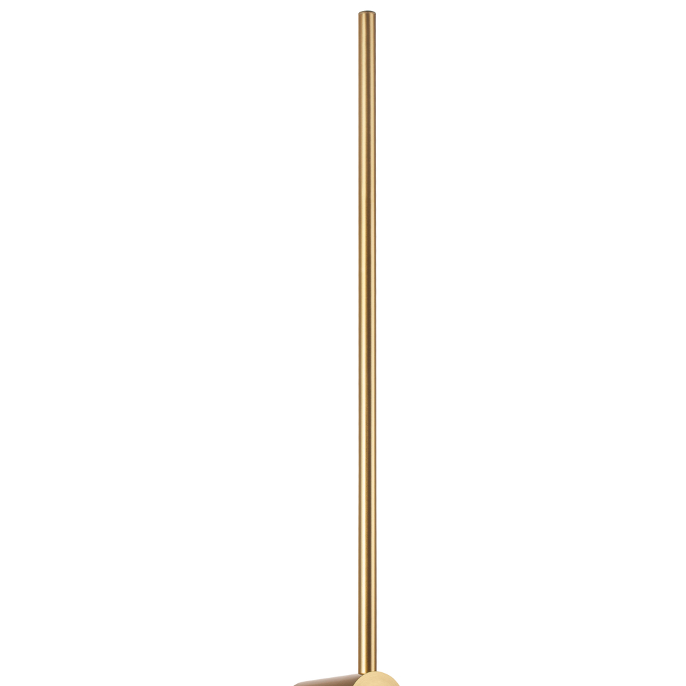 748833 Бра TUBO LED 15W 1200LM 80G ЗОЛОТО 3000K