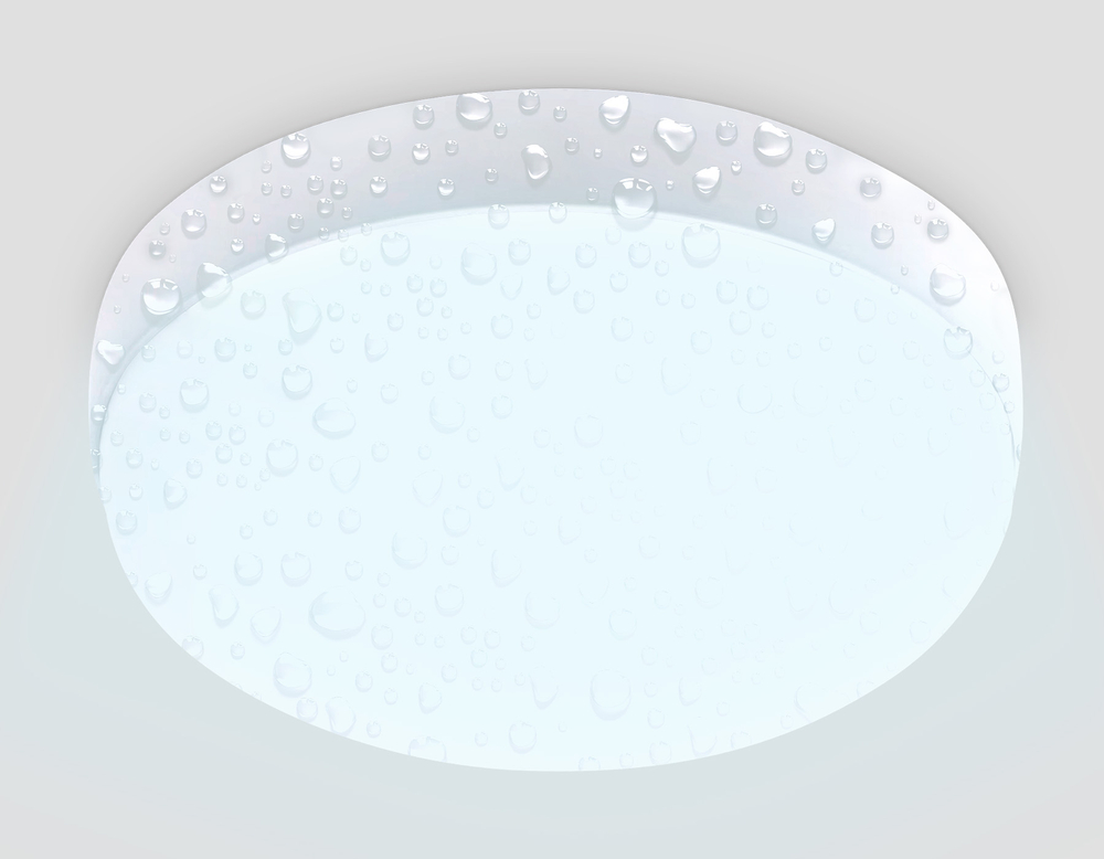 ST8626 WH белый IP65 LED 6500K 15W D135*60