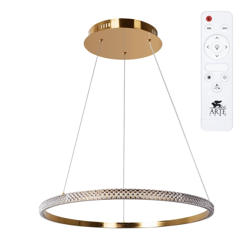 Купить Подвесная люстра Arte Lamp ORIONE A2182SP-60PB