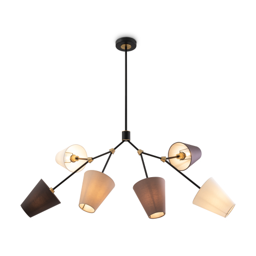 Купить Потолочный светильник Freya FR5370CL-06B