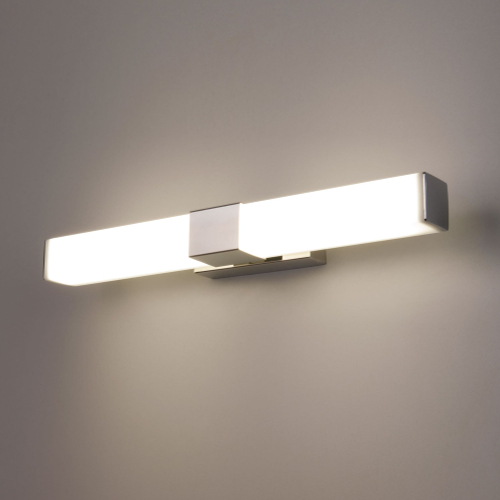 Купить Настенный светодиодный светильник Protera LED хром IP44 Protera LED хром (MRL LED 1008)