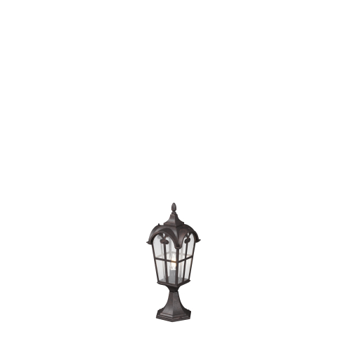 Купить Ландшафтный светильник Outdoor O413FL-01BZ