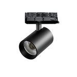 A5337QT Светильник ALTA BASE для трековой системы Quattro LED 30W 3525LM 24G ЧЕРНЫЙ 3000K с адаптером (215337 + 594037)