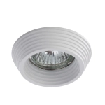 Точечный встраиваемый светильник Arte Lamp CROMO A1058PL-1WH