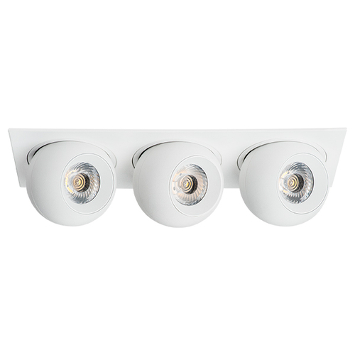 Купить i536646464 Светильник INTERO LED 9W*3 850LM*3 24G БЕЛЫЙ 4000K (217536+217064+217064+217064)