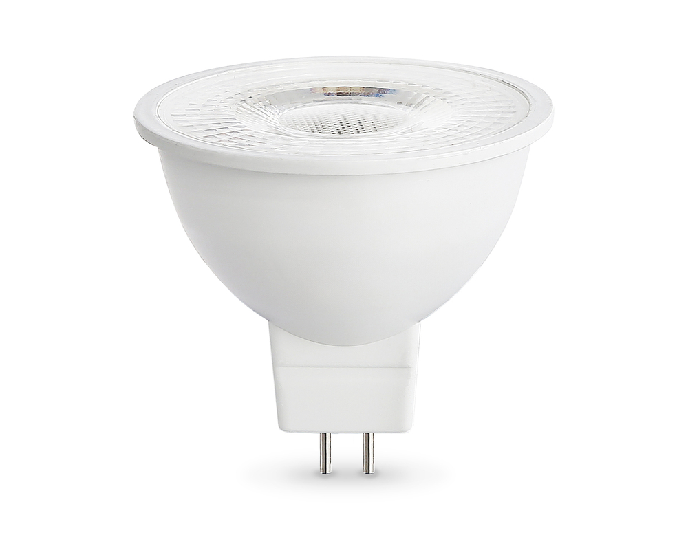 170713 LED MR16 7W IC GU5.3 2700K 175-265V 38°