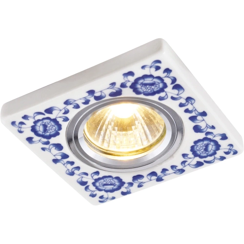 Купить Точечный встраиваемый светильник Arte Lamp RUSSO A7034PL-1WH
