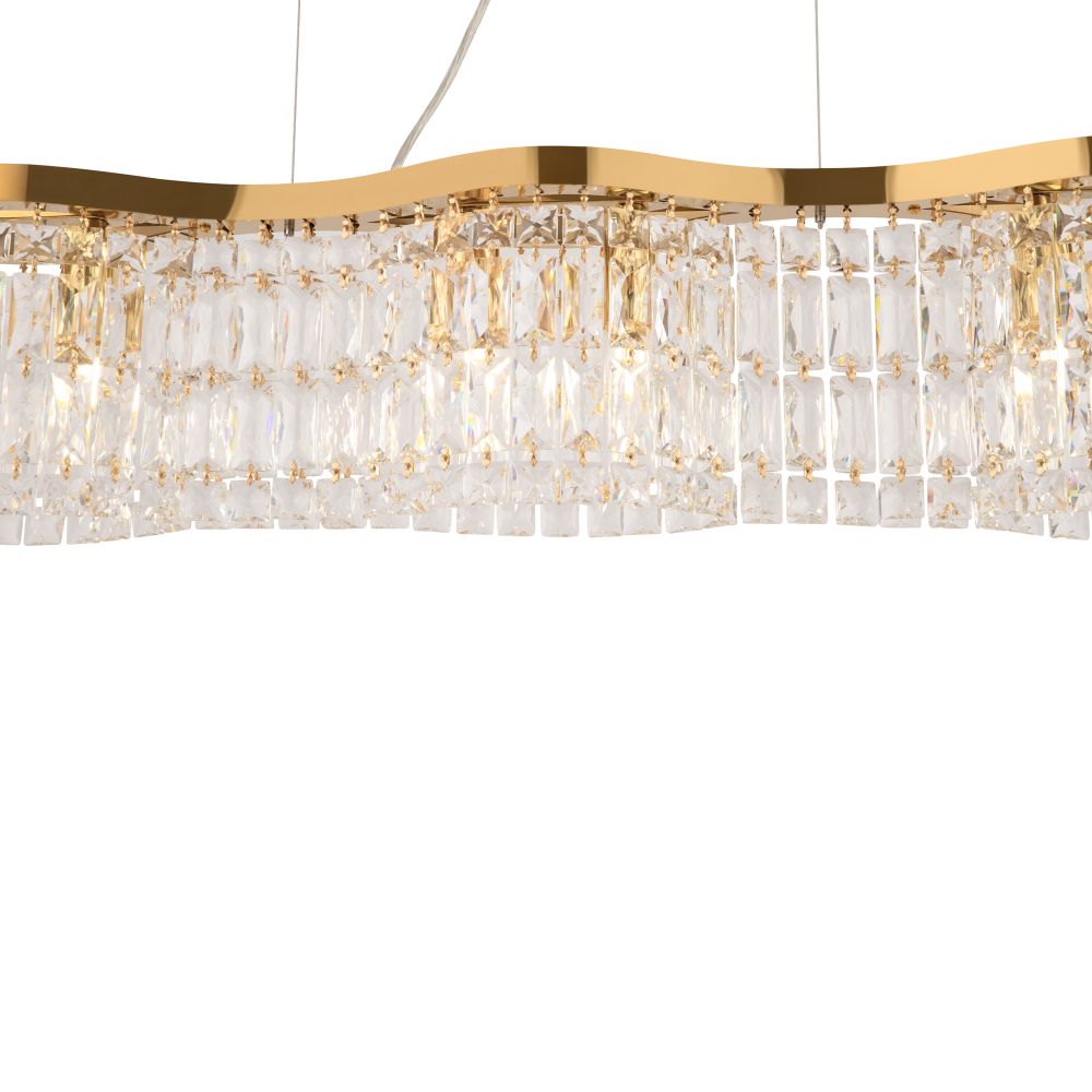 Подвесная люстра Maytoni DUNE DIA005PL-06G