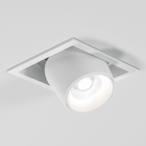 Купить Потолочный светодиодный светильник поворотный Conner 8W 4000K белый 25087/LED