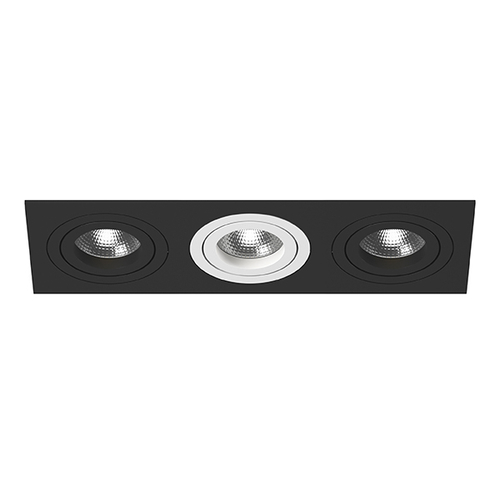 Купить i537070607 Светильник INTERO 16 Triple QUADRO (217537+217607+217606+217607)