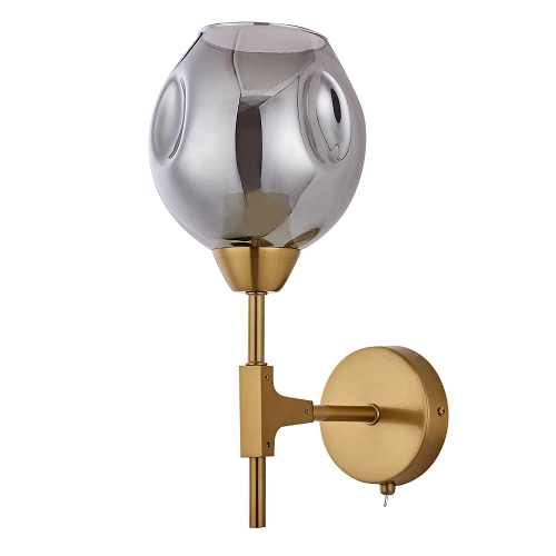 Купить Бра Arte Lamp YUKA A7759AP-1PB