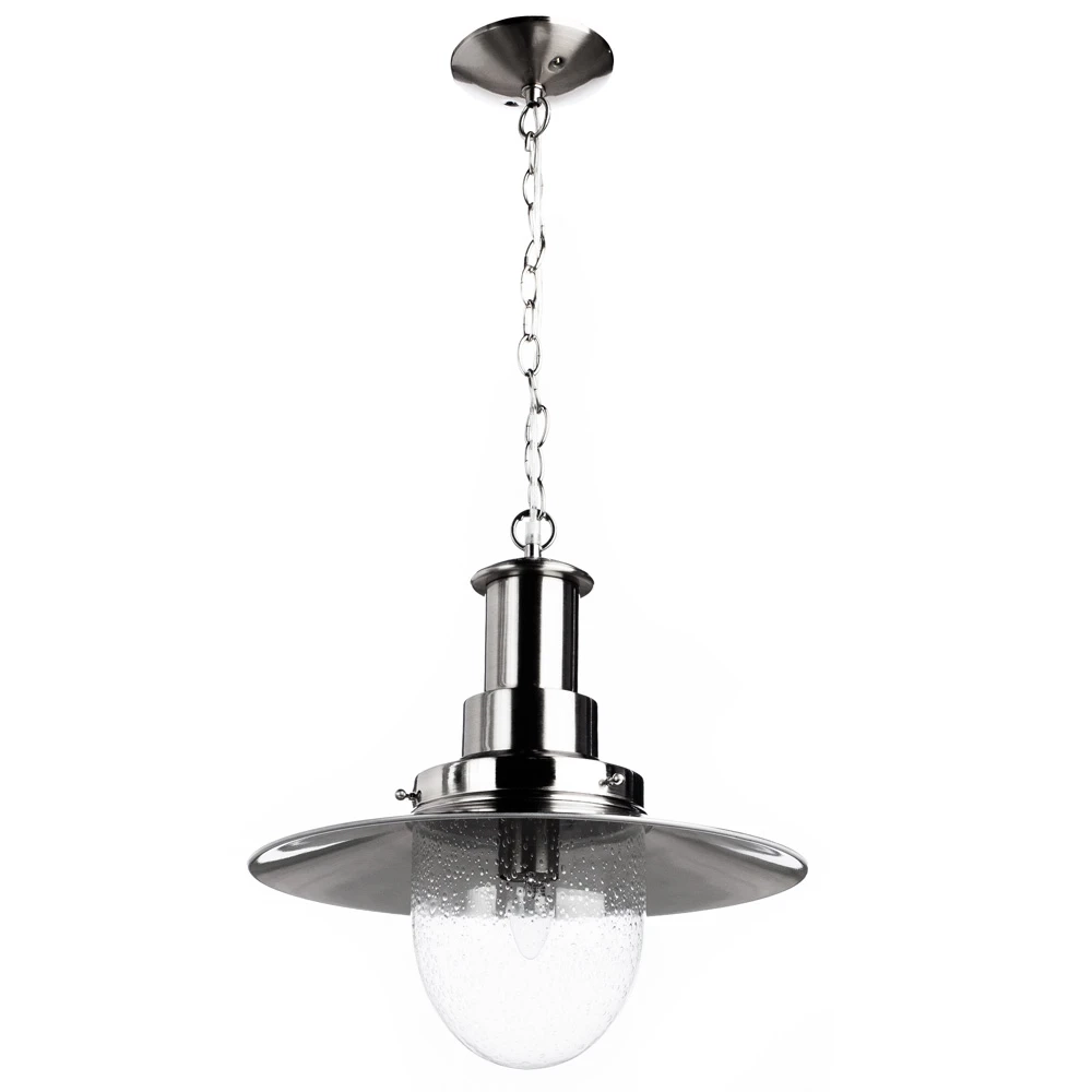 Подвесной светильник Arte Lamp FISHERMAN A5540SP-1SS