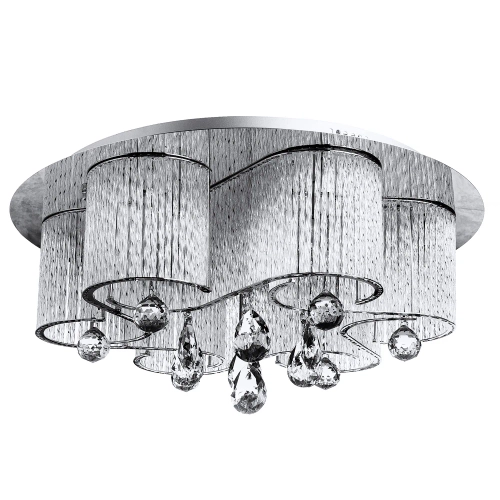 Купить Потолочная люстра Arte Lamp ONDATA A8562PL-15CL