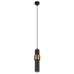 Точечный подвесной светильник ARTE LAMP RAN A3144SP-1BK