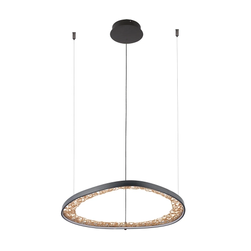Купить Подвесная люстра Arte Lamp CINTA A1847SP-36BK
