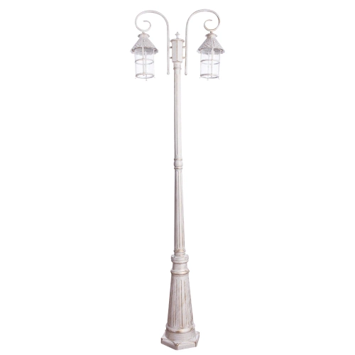 Купить Парковый светильник Arte Lamp PRAGUE A1467PA-2WG