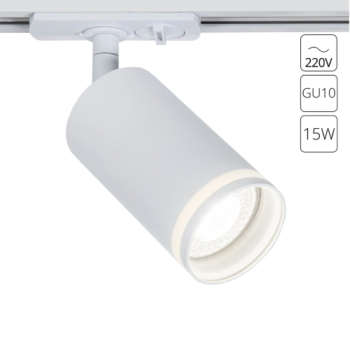Купить Трековый светильник Arte Lamp IMAI A2364PL-1WH