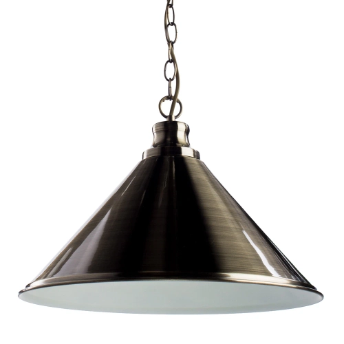Купить Подвесной светильник Arte Lamp BEVEL A9330SP-1AB
