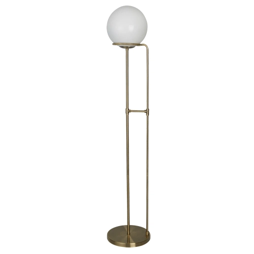 Купить Торшер Arte Lamp BERGAMO A2990PN-1AB