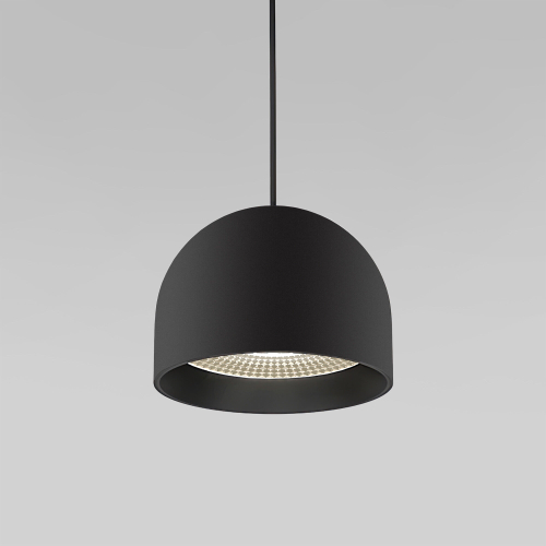Купить Подвесной светодиодный светильник Uno черный 50261 LED