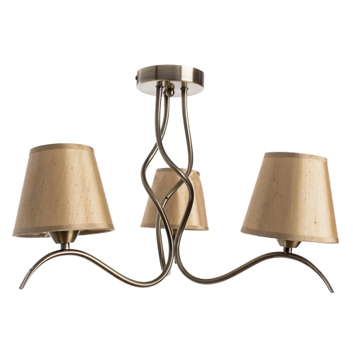 Купить Потолочная люстра Arte Lamp GLORIOSO A6569PL-3AB