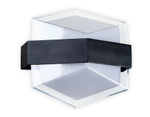 FW300 SBK черный песок LED 3000К 10W 185*170*100