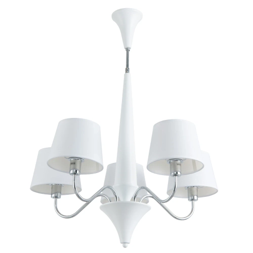 Купить Люстра на штанге Arte Lamp GRACIA A1528LM-5WH
