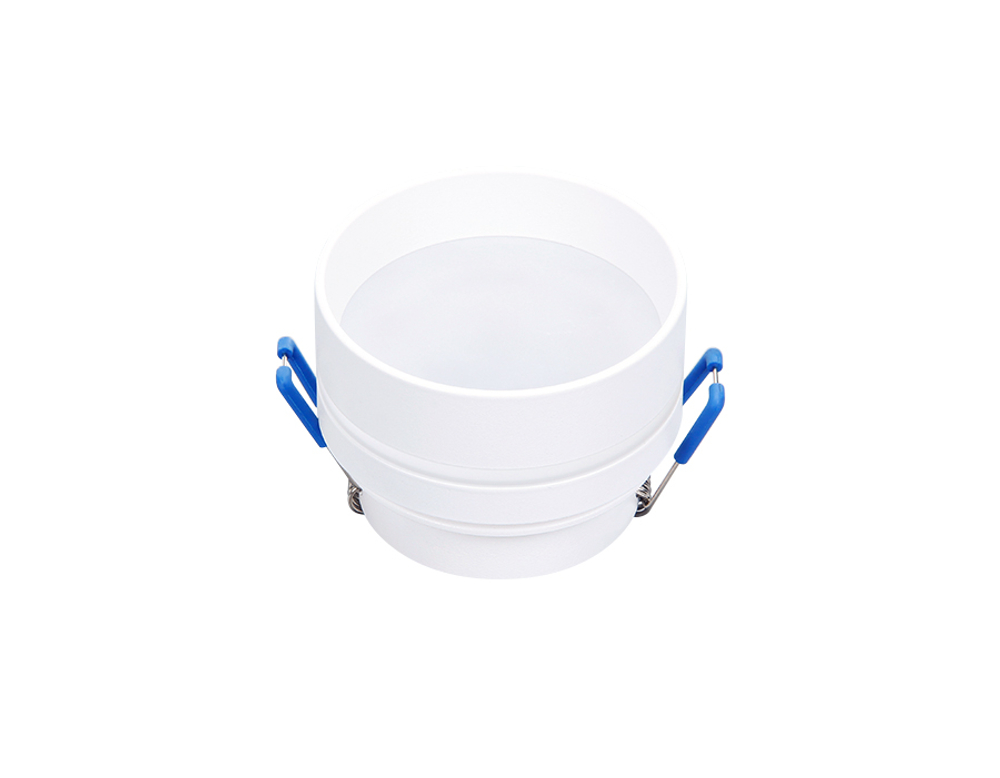 TN193 WH/S белый/песок GU5.3 D80*60