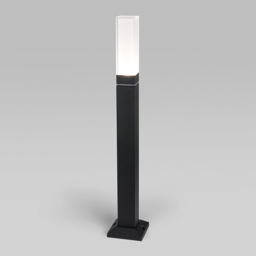 Купить Ландшафтный светодиодный светильник чёрный IP54 1537 TECHNO LED