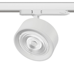 A5636QT60G Светильник ALTA PRO для трековой системы Quattro LED 30W 3510LM 60G БЕЛЫЙ 3000K с адаптером (215636 + 594046 + 215604)