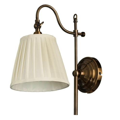 Купить Бра Arte Lamp SEVILLE A1509AP-1PB
