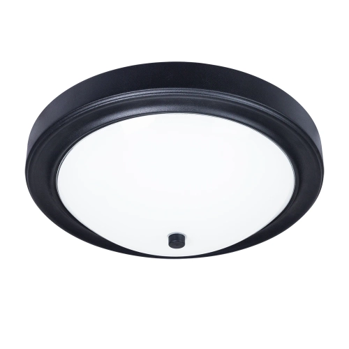 Купить Потолочный светильник Arte Lamp JAMES A4049PL-3BK