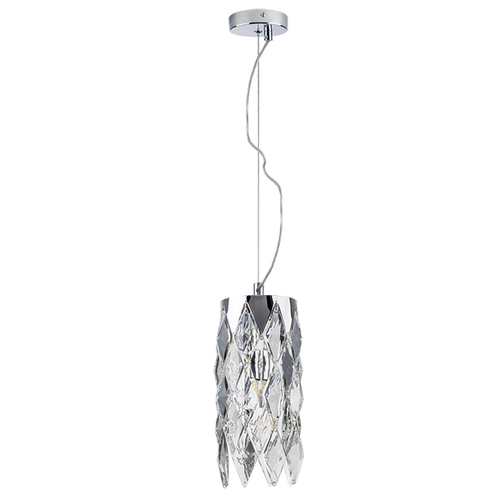 Купить 722034 Люстра LIMPIO 3х28W G9 ХРОМ/ПРОЗРАЧНЫЙ