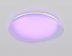 FZ1610 FR матовый IP20 40W 3000-6500K+RGB 410*100 (ПДУ ИК)