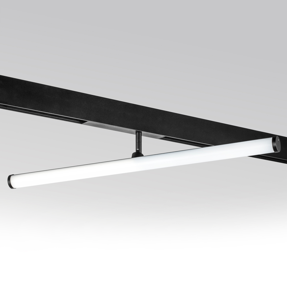 205607 Светильник линейный поворотный TETA APP LED 12W 900LM 120G БЕЛЫЙ МАТОВЫЙ SMART PRO 3000-6000K