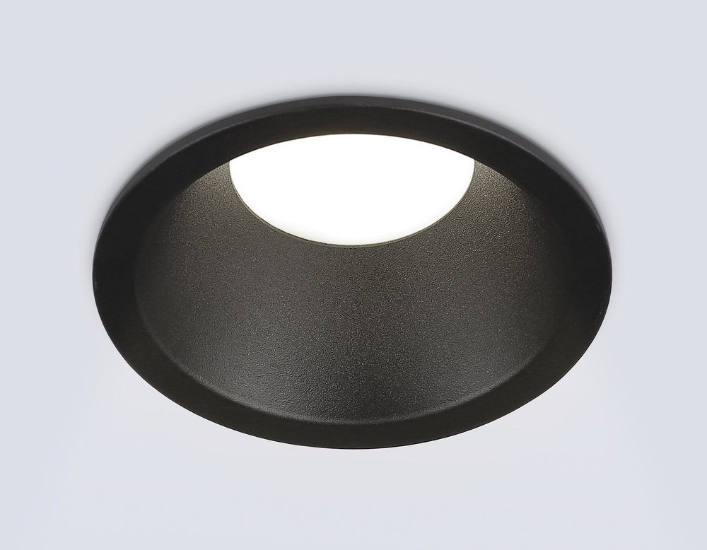 TN102806 BK черный GU5.3 D81*50
