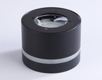 TN5246 BK черный GX53 max 12W D85*62