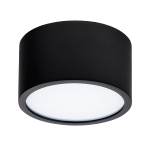 213917 Светильник ZOLLA CYL LED-RD 10W 780LM ЧЕРНЫЙ 4000K IP44