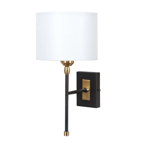 Купить Бра Arte Lamp JAMIE A4090AP-1BK