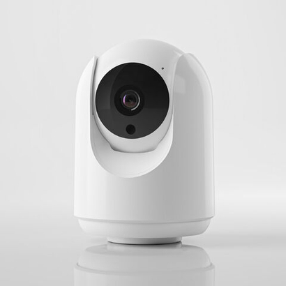 Умная видеокамера Elektrostandard Wi-Fi IP20 76500/00 белый